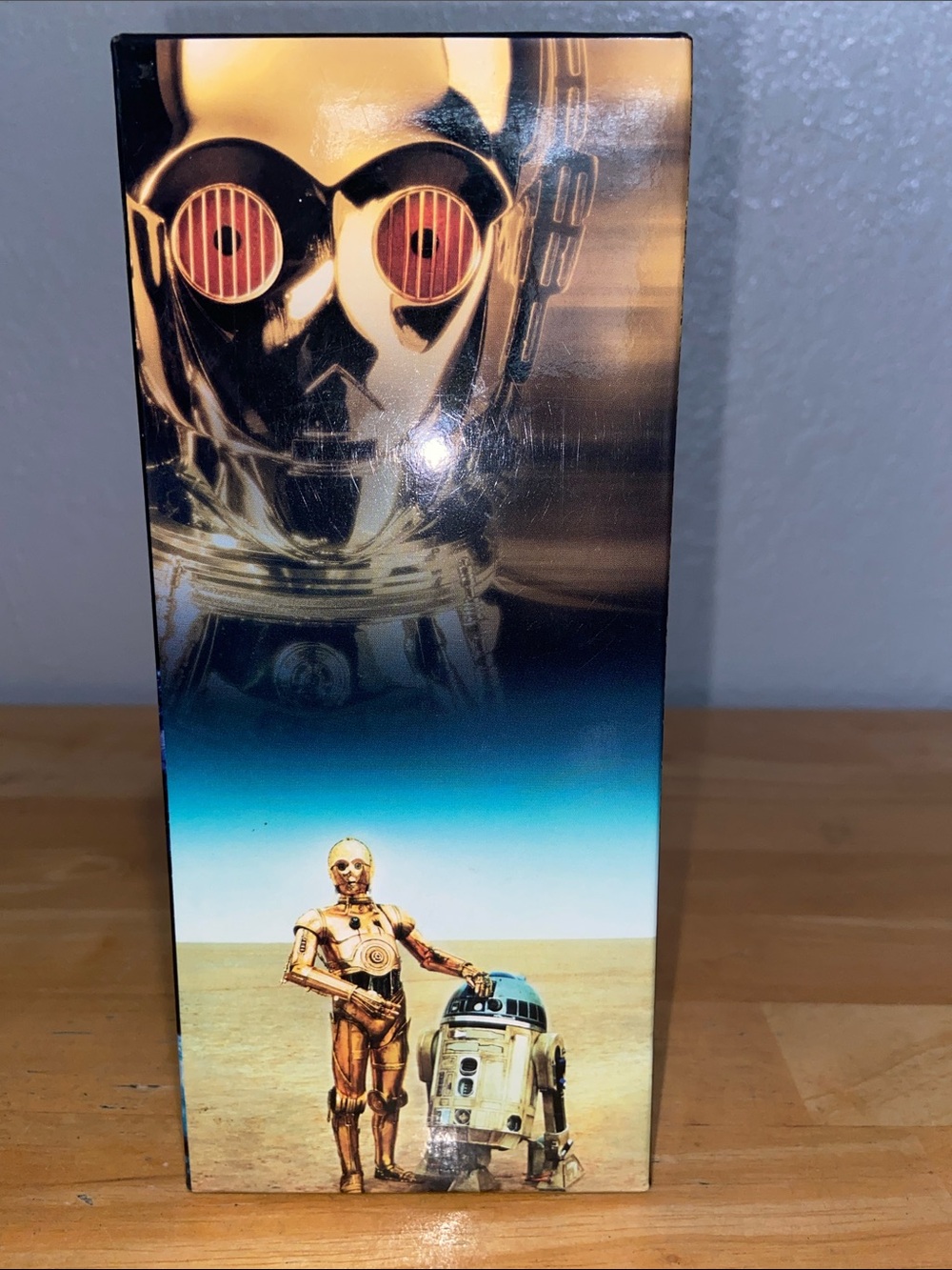 Star Wars Trilogy VHS Set - Picture 8 of 9